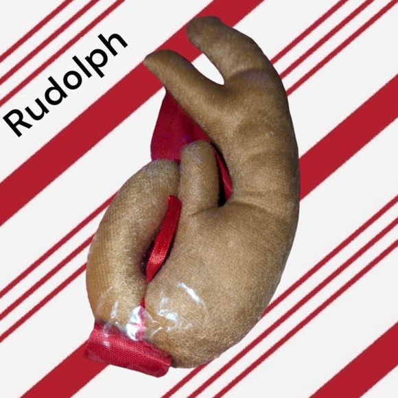 🐾 Christmas Reindeer Antlers, L - Picture 2 of 5